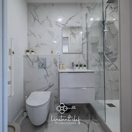 Au Mans - Sauna Et Jacuzzi Inclus