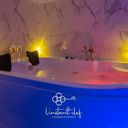 Au Mans - Sauna Et Jacuzzi Inclus Appartamento Le Mans