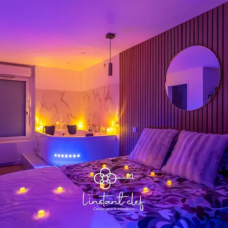 Au Mans - Sauna Et Jacuzzi Inclus *