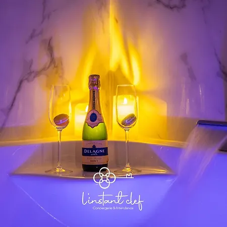 Au Mans - Sauna Et Jacuzzi Inclus *