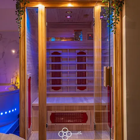 Au Mans - Sauna Et Jacuzzi Inclus